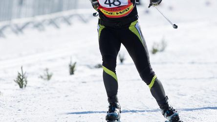Beh na lyžiach: Andrej Renda a Viktória Olechová triumfovali na Štrbskom Plese