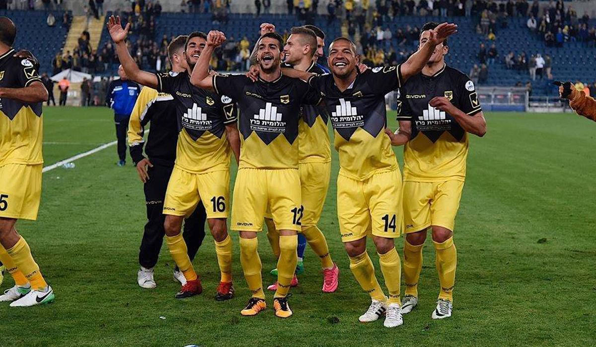 Beitar Jeruzalem, futbal, sabo, apr2017