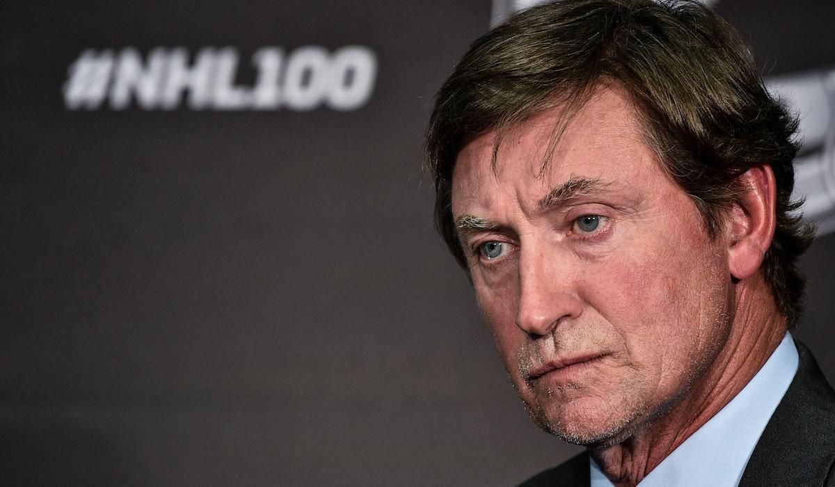 Wayne Gretzky, gettyimages