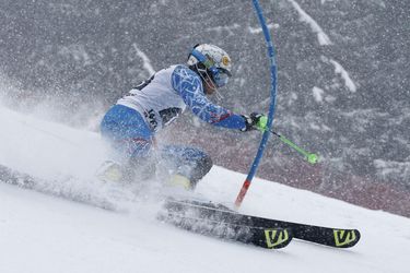 SP: Adam Žampa bodoval v alpskej kombinácii, glóbus pre Pinturaulta