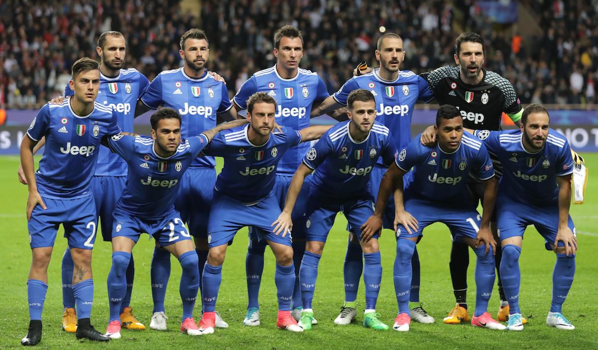 Juventus maj2017