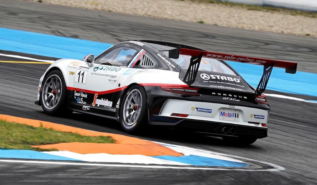 Richard Gonda, Porsche Carrera Cup, maj17