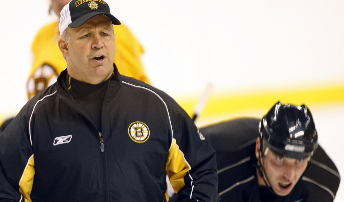 zdeno chara claude julien boston