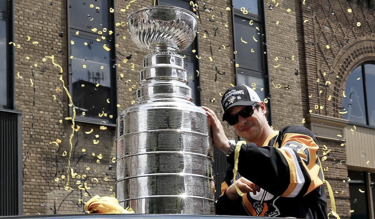 stanley cup pittsburgh