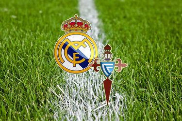 Real Madrid nezvládol ani prvý pohárový zápas s Celtou Vigo