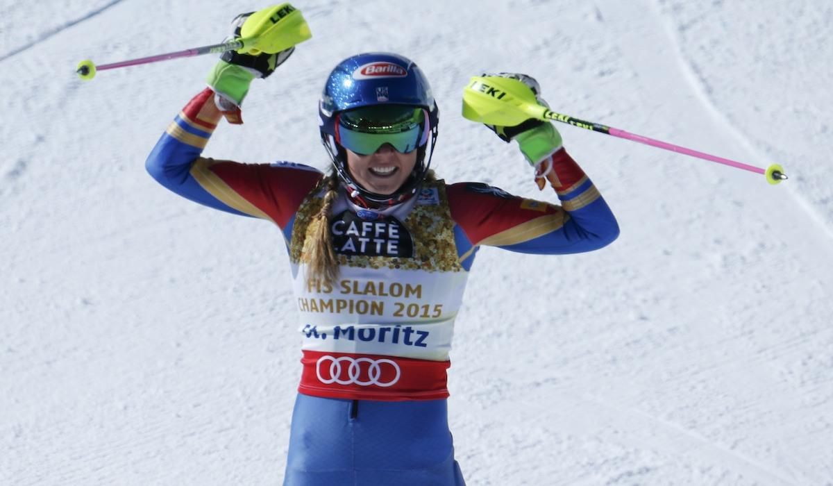 Mikaela Shiffrinova, feb17, reuters