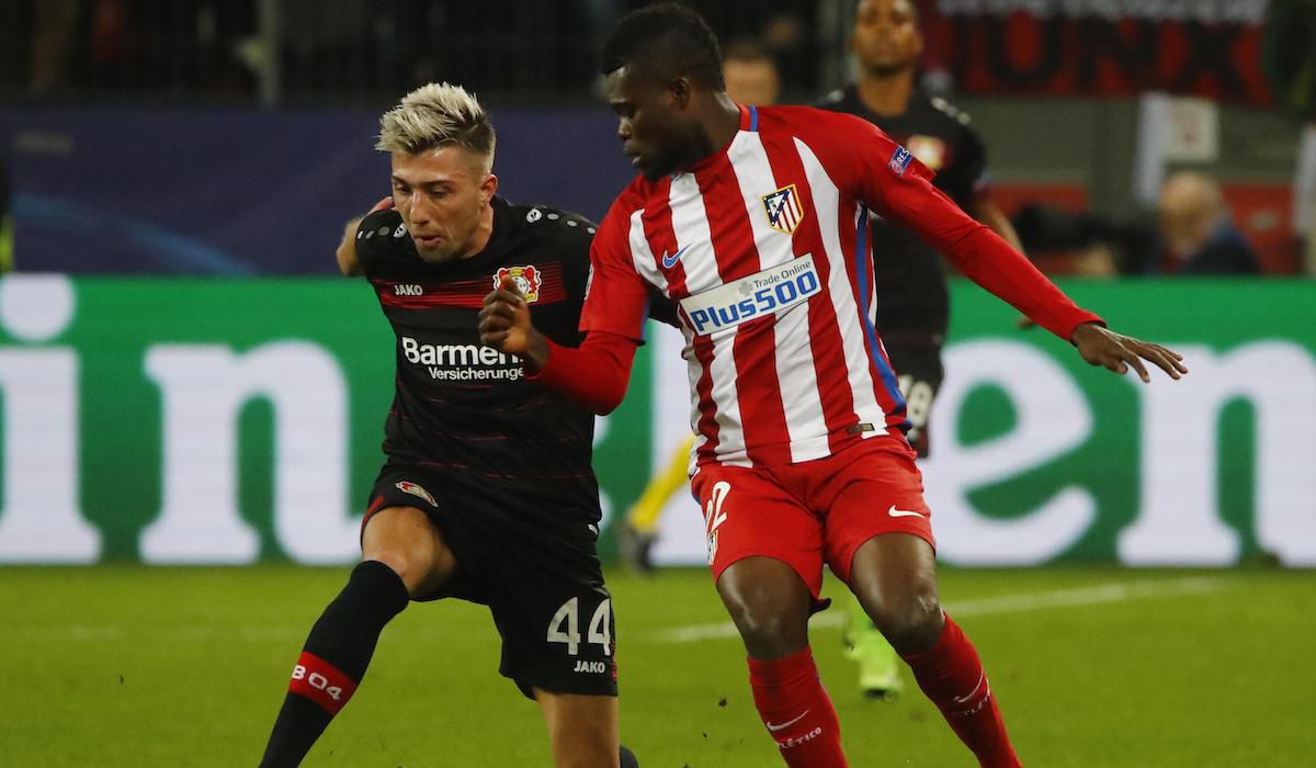 Bayer Leverkusen, Kevin Kampl, Atletico Madrid, Thomas, Liga majstrov, feb17, reuters