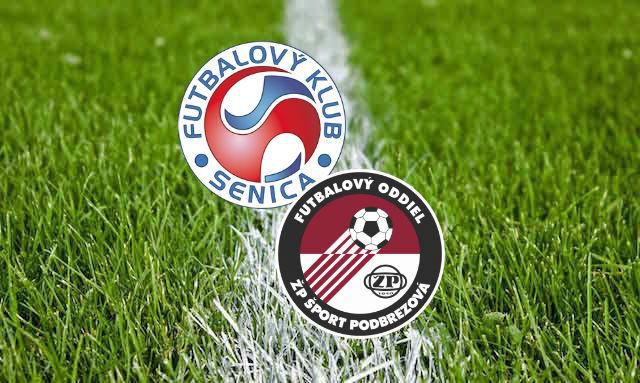 FK Senica ZP Sport Podbrezova online