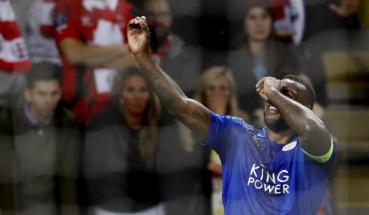 Leicester City, Wes Morgan, Liga majstrov, mar17, reuters