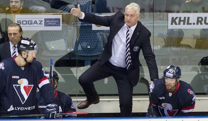 HC Slovan pokračuje so Říhom, priorita v ďalších rokoch jasná: Iba KHL