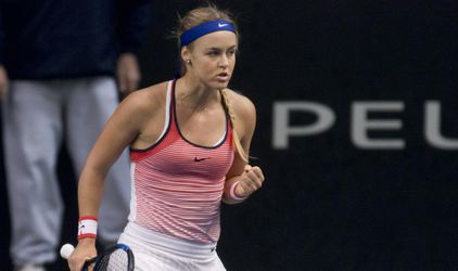 ITF Wiesbaden: Karolína Schmiedlová postúpila do osemfinále dvojhry