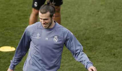 Gareth Bale sa zrejme cez víkend vráti do zápasového tempa