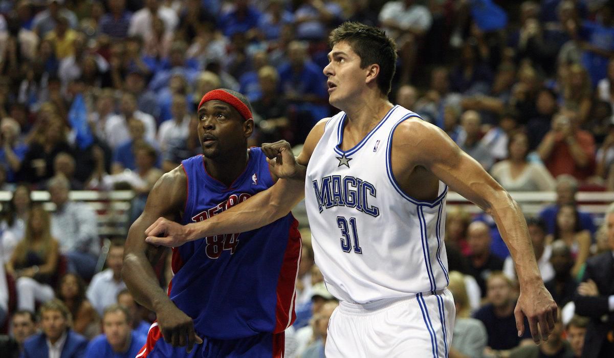 darko milicic nba