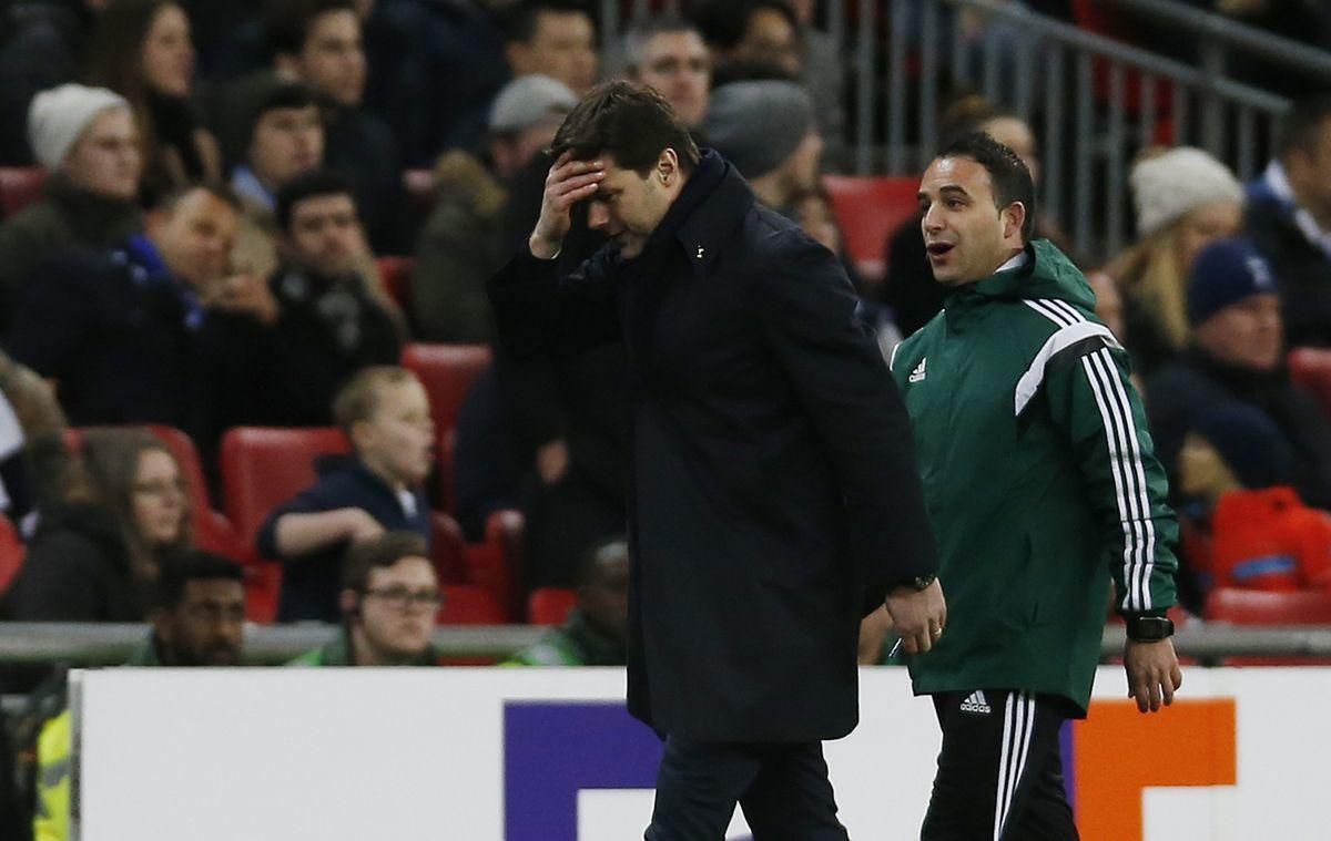 Tottenham Hotspur Mauricio Pocettino feb17 Reuters