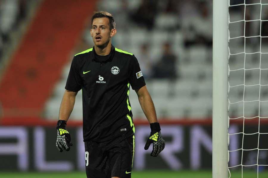 Martin Dubravka FC Slovan Liberec el jul16 foto Jaroslav Appeltauer fcslovanliberec.cz