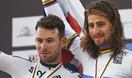 Video: Sagan mal len šťastie a neprizná to! Cavendish nevie zniesť prehru z MS