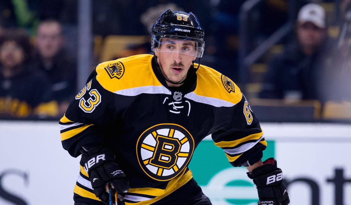 brad marchand boston