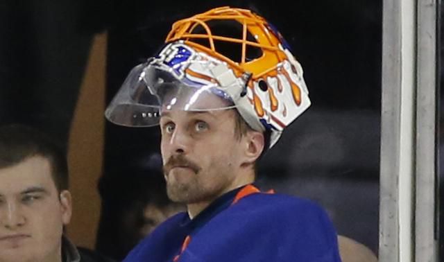 Jaroslav Halák (NY Islanders)