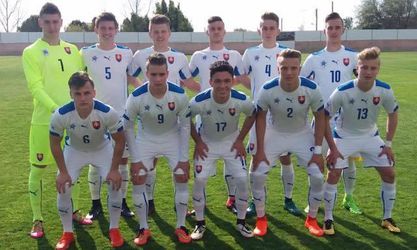 ME17: Slováci prehrali v 2. zápase Elite Round s Írskom