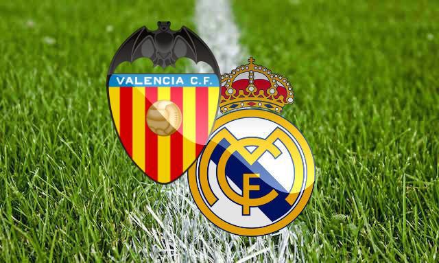 Valencia - Real Madrid