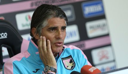 Palermo opäť mení trénera, Lopeza nahradí do konca sezóny Bortoluzzi
