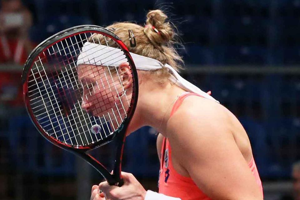 Yanina Wickmayerová, wta, tenis, feb2017
