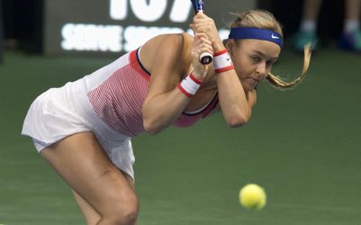 ITF Wesley Chapel: Karolína Schmiedlová opäť stratila vyhratý zápas