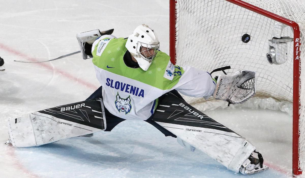 Slovinsko, hokej, ms 2017