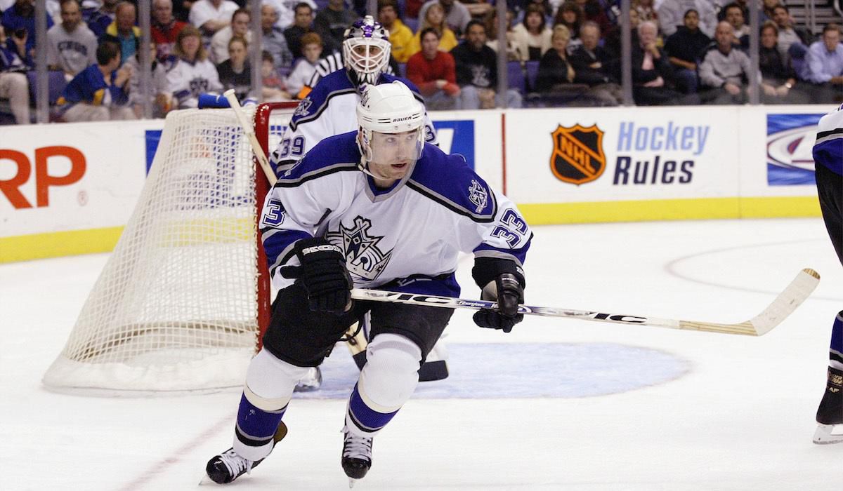 Zigmund Palffy, Los Angeles Kings