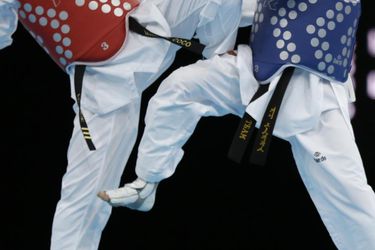 Taekwondo: Slovenský junior Švec bronzový na turnaji v Belgicku