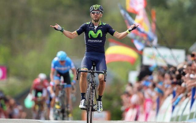 Okolo Katalánska: Valverde vyhral tretiu etapu