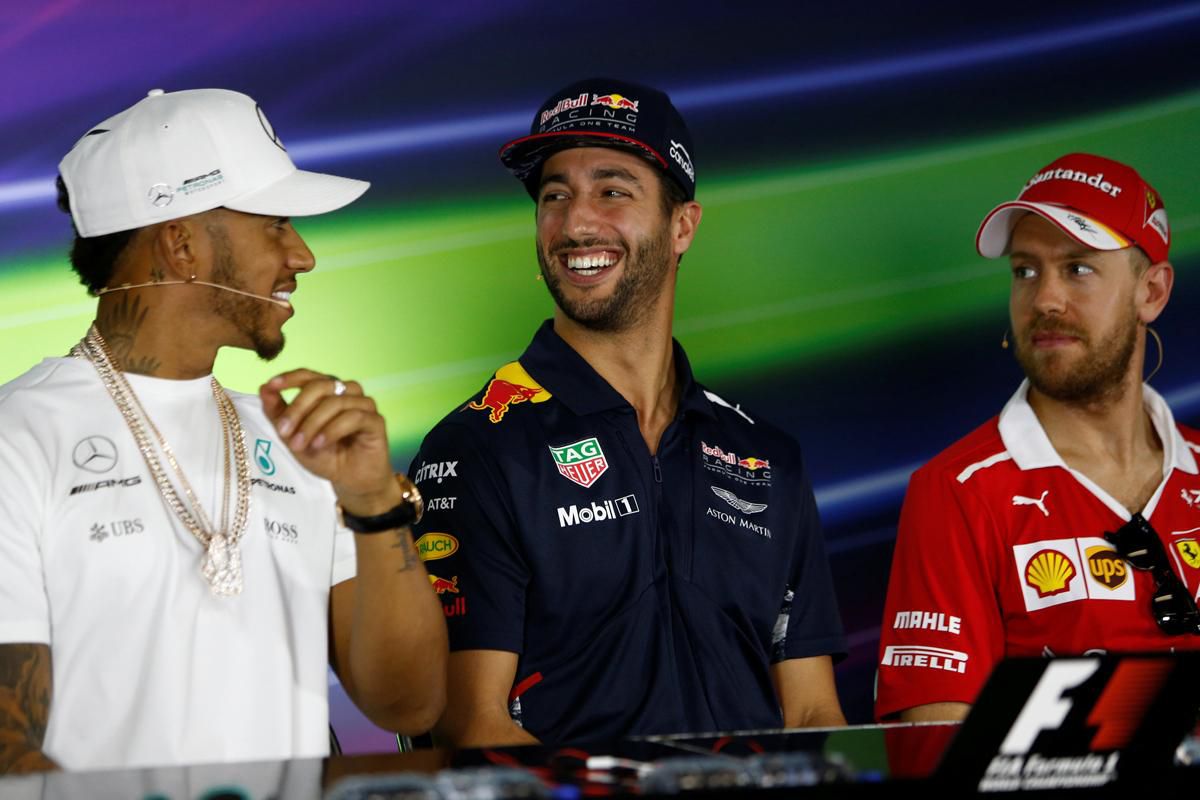 f1, jazdci, mar2017, hamilton, Ricciardo, vettel