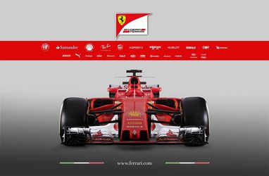Video: Foto: Ferrari ukázalo svetu nový monopost, hlási boj o titul