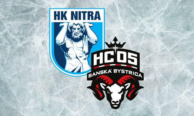 Nitra - Banska Bystrica, Tipsport Liga, ONLINE, Sep 2016