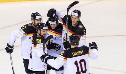Súperi Slovákov Nemci majú na MS istých troch hráčov z NHL