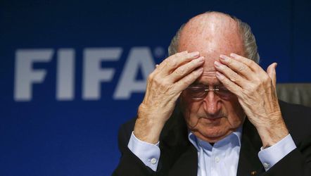 FIFA odstránila vo svojej centrále plaketu exšéfa Seppa Blattera
