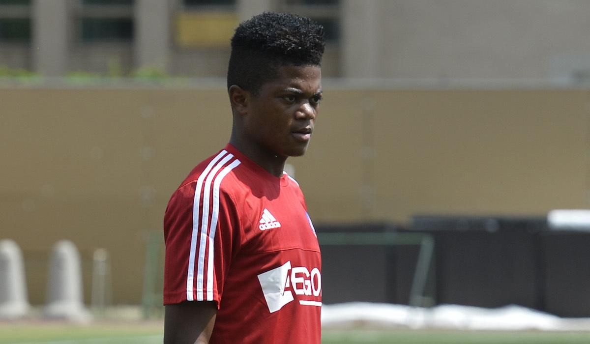 Leon Bailey