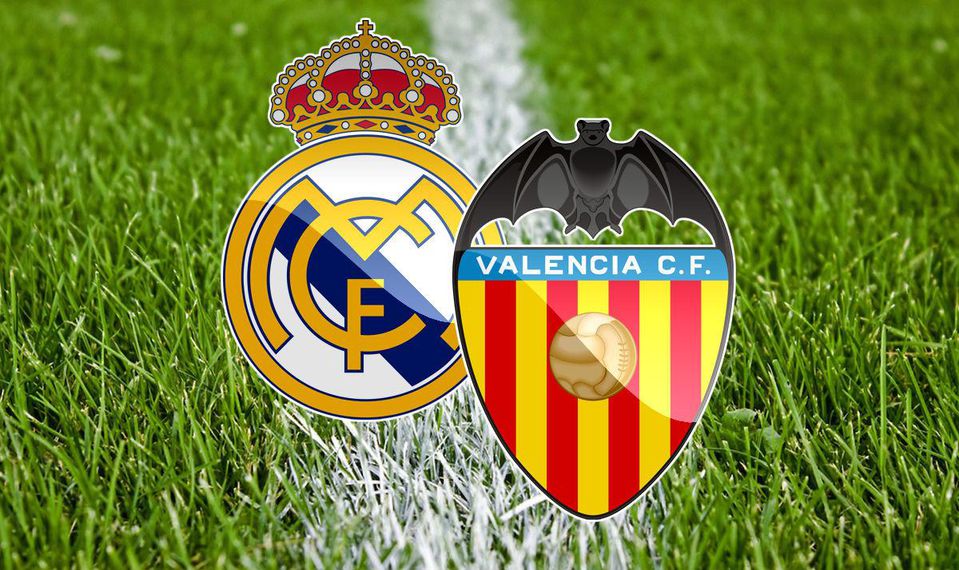 Real Madrid CF, Valencia CF, futbal, online, Primera Division, apr17, sport.sk