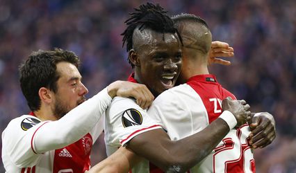 Video: Ajax v prvom zápase semifinále vysoko zdolal Lyon