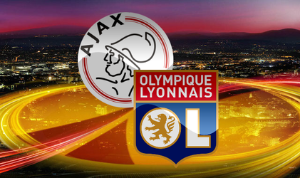 Ajax pred duelom s Lyonom verí domácemu prostrediu