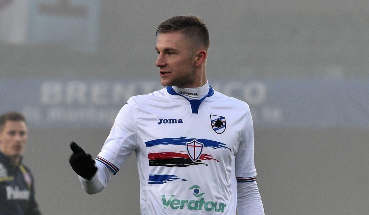 Milan Skriniar Sampdoria Janov dec16 Getty Images