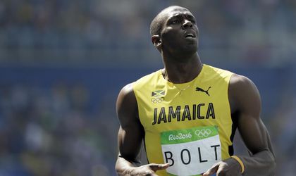 Fenomenálny Bolt rezignoval na stratu zlata z pekinskej olympiády