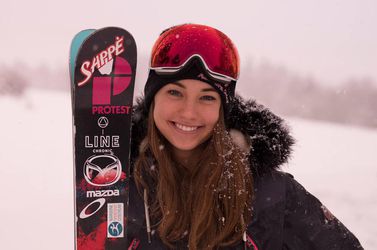 Akrobatické lyžovanie-SP: Stromková nepostúpila do finále Big Air
