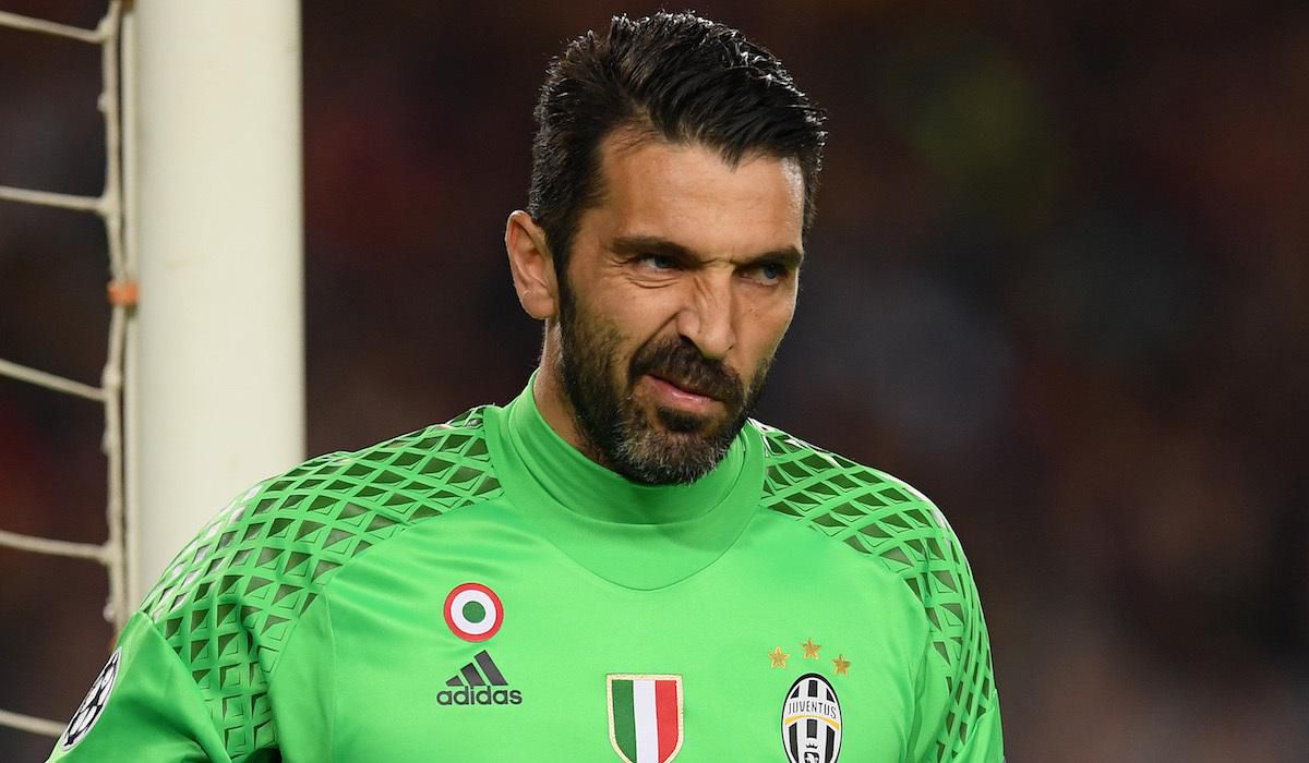 Gianluigi Buffon, gettyimages