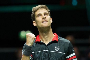 ATP Rotterdam: Česko-slovenský súboj o semifinále, Berdych vyzve Kližana