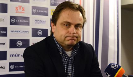 Zlá sezóna HC Košice má prvú obeť, prezident klubu skončil