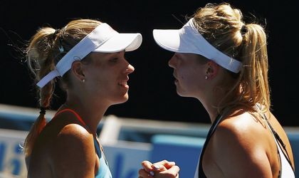 Australian Open: Obhajkyňa titulu Kerberová si dala darček k narodeninám