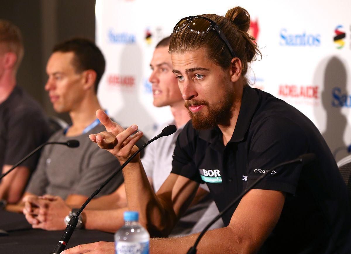 Peter Sagan Bora Hansgrohe jan17 Getty Images