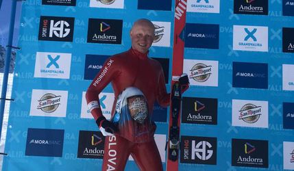Rýchlostné lyžovanie-SP: Bekeš v národnom rekorde na 10. mieste