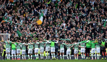 Video: Celtic Glasgow s rekordným víťazstvom nad Glasgow Rangers